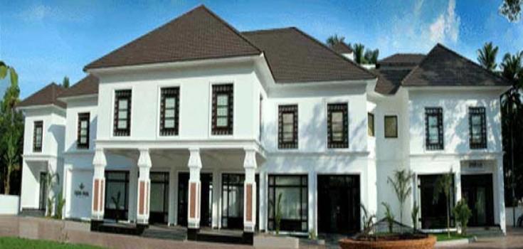 Vijayapark Hotel Kaduturutti Exterior foto